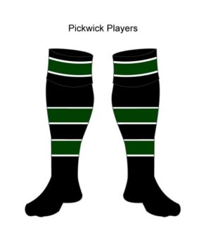 The Pickwick Players sportkousen